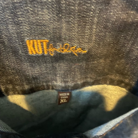 Kut From The Kloth Denim Jacket - Picture 4 of 4